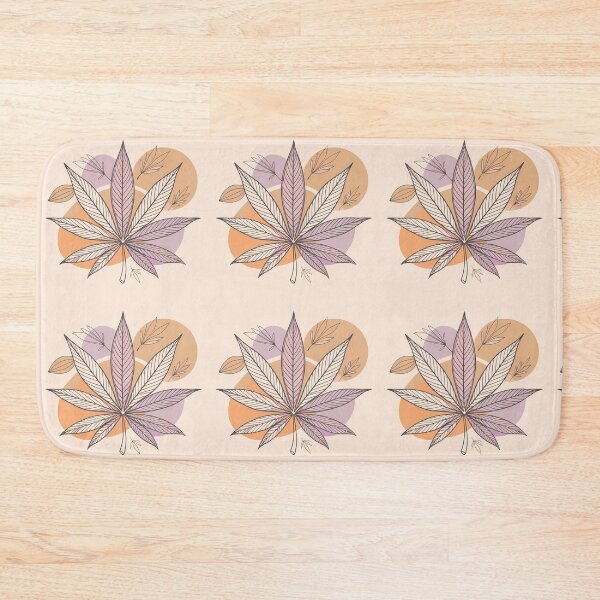 Item preview, Delicate Organic Patterns: Nature’s Artistry designed and sold by ART ATTACK ZONE.