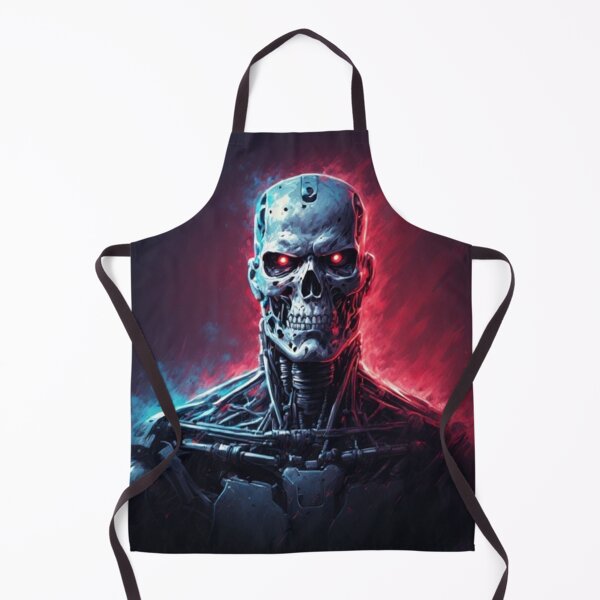Item preview, "No Fate But What We Make" – T-1000 designed and sold by MyMindsEye66.