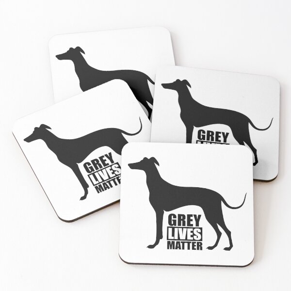 Item preview, Grey Lives Matter designed and sold by Evolution Imagery.