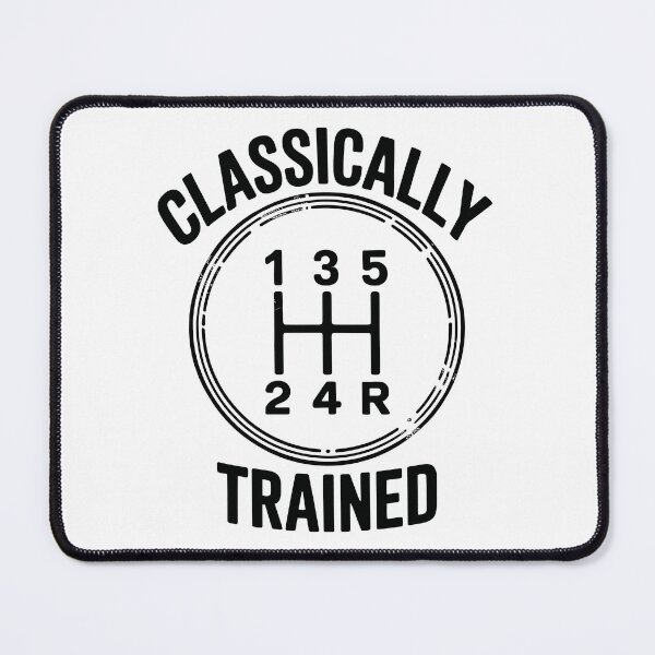 Item preview, Classically Trained designed and sold by Angry Swan Designs.