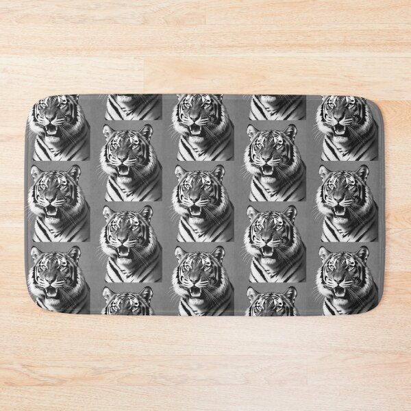 Item preview, Blackwhite Tiger  designed and sold by Dogandesighn.
