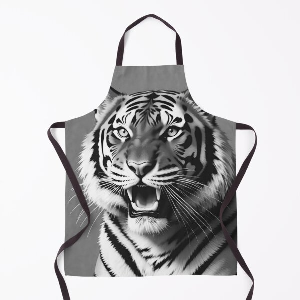 Item preview, Blackwhite Tiger designed and sold by Dogandesighn.