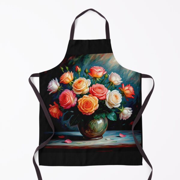 Item preview, Vase of roses#1 designed and sold by Helios Be. Lavsh.