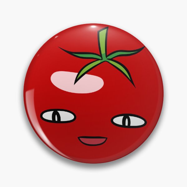 Item preview, Dokibird Tomato designed and sold by Facebook.com/ ArtByAmyMinori.