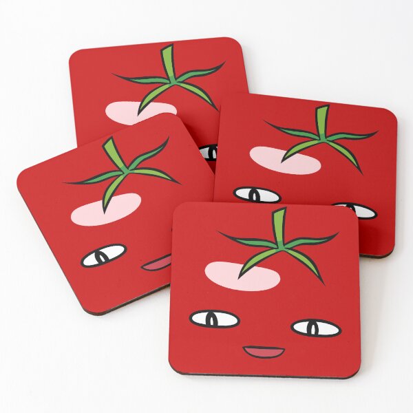 Item preview, Dokibird Tomato designed and sold by Facebook.com/ ArtByAmyMinori.