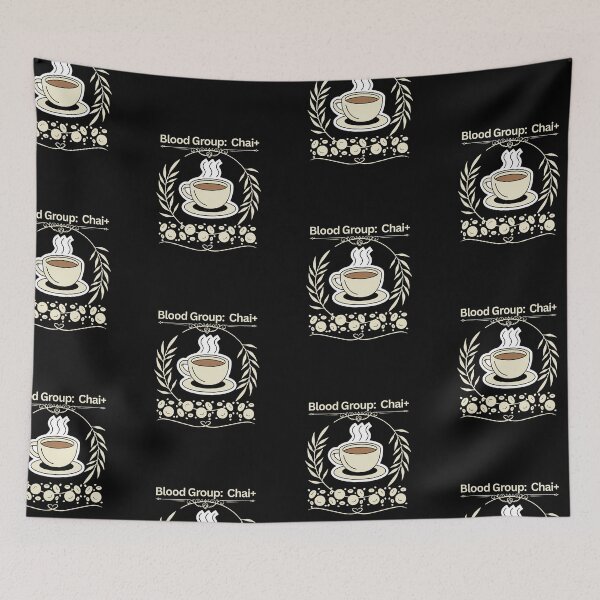 Item preview, Chai Tea Lovers Desi Humor designed and sold by Life Is Beautiful.