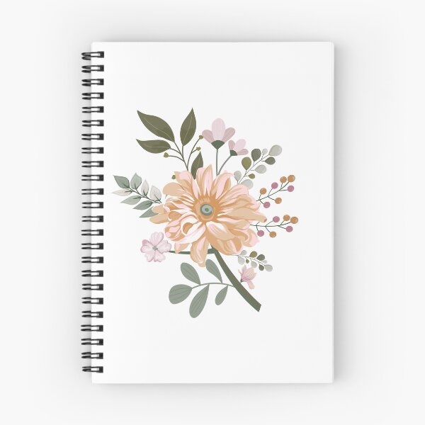 Item preview, Floral Illustration • Nature-Inspired Design  designed and sold by PupeCreativeArt .