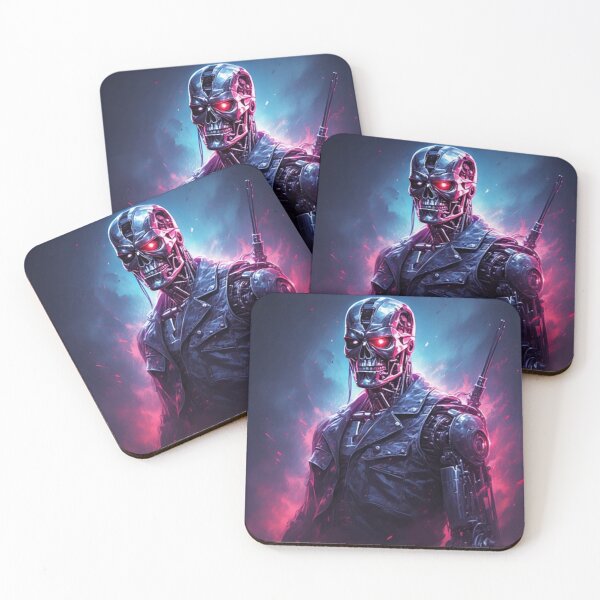 Item preview, "Mimetic Mayhem: T-1000 Unleashed" designed and sold by MyMindsEye66.