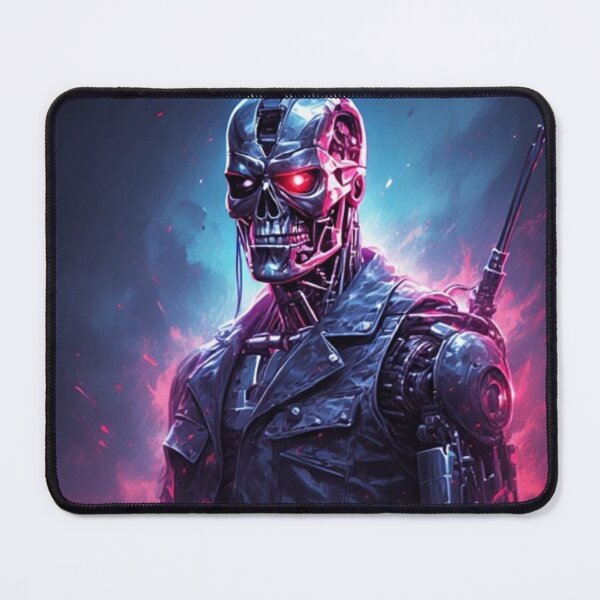 Item preview, "Mimetic Mayhem: T-1000 Unleashed" designed and sold by MyMindsEye66.