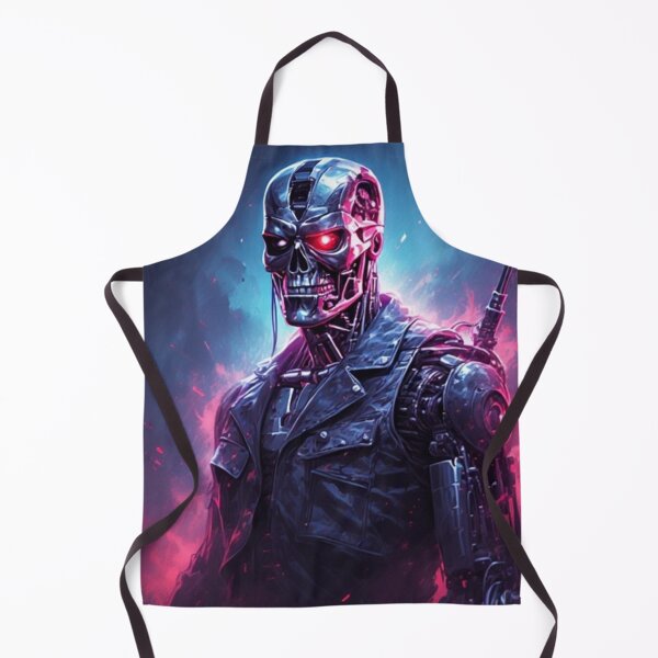 Item preview, "Mimetic Mayhem: T-1000 Unleashed" designed and sold by MyMindsEye66.