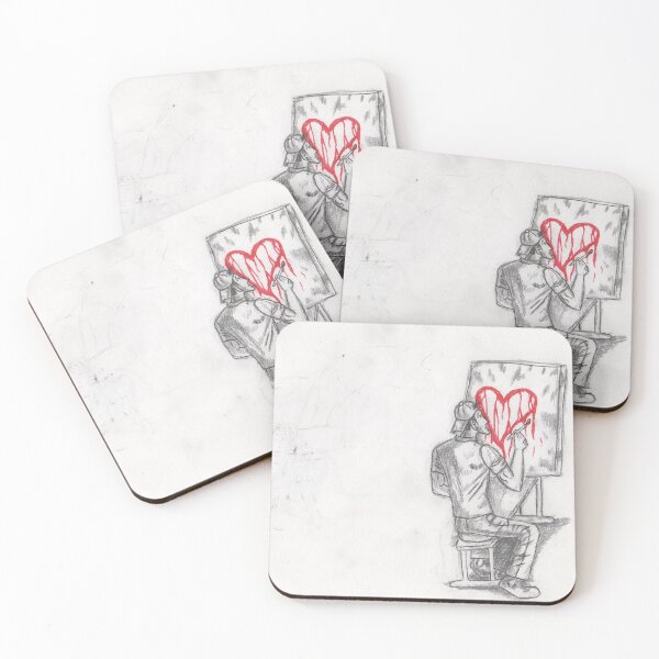 Item preview, Heart! designed and sold by Tophat2776.