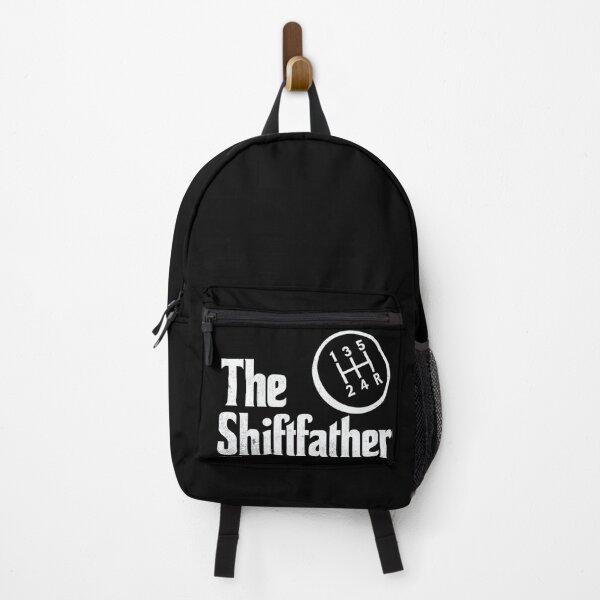 Item preview, The Shiftfather Manual Gear Shifter Car Racing Funny Manual Transmission Stick Shift designed and sold by CarantinedChaos.