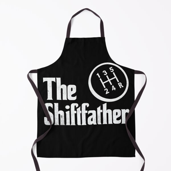 Item preview, The Shiftfather Manual Gear Shifter Car Racing Funny Manual Transmission Stick Shift designed and sold by CarantinedChaos.