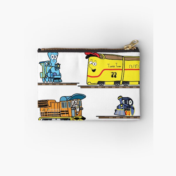 Item preview, Dream Team! - The Railways of Crotoonia designed and sold by TheMilanTooner.