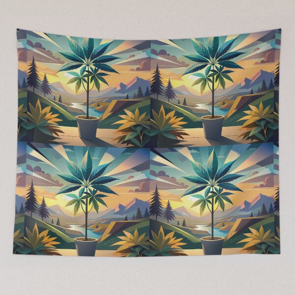 Item preview, Cosmic Peaks: Nature’s Stellar Symphony designed and sold by ART ATTACK ZONE.