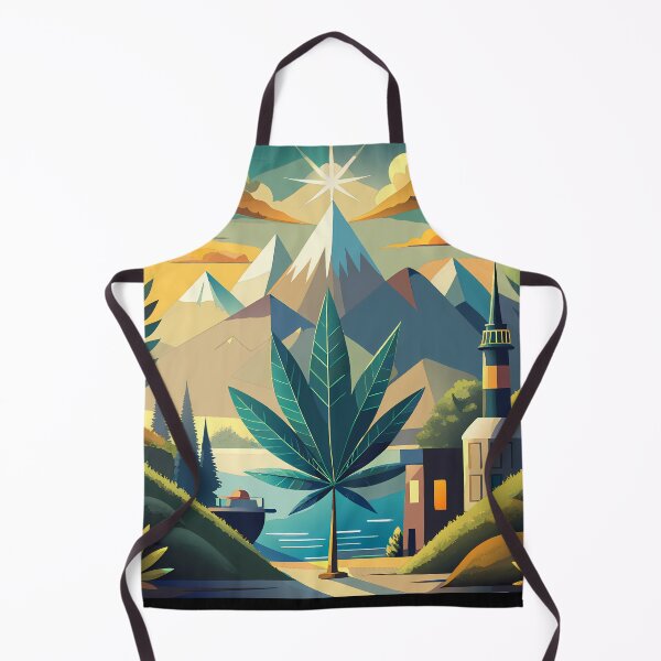 Item preview, 420 Weed Organic Patterns: Nature’s Artistry designed and sold by ART ATTACK ZONE.