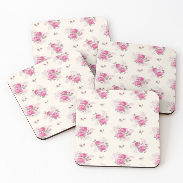 Item preview, Pink Floral Pattern  designed and sold by Pixiedrop.