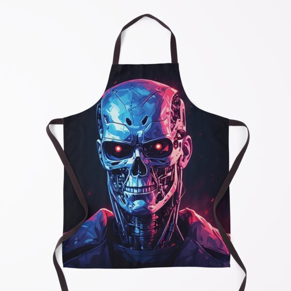 Item preview, Mimetic Precision: T-1000 designed and sold by MyMindsEye66.
