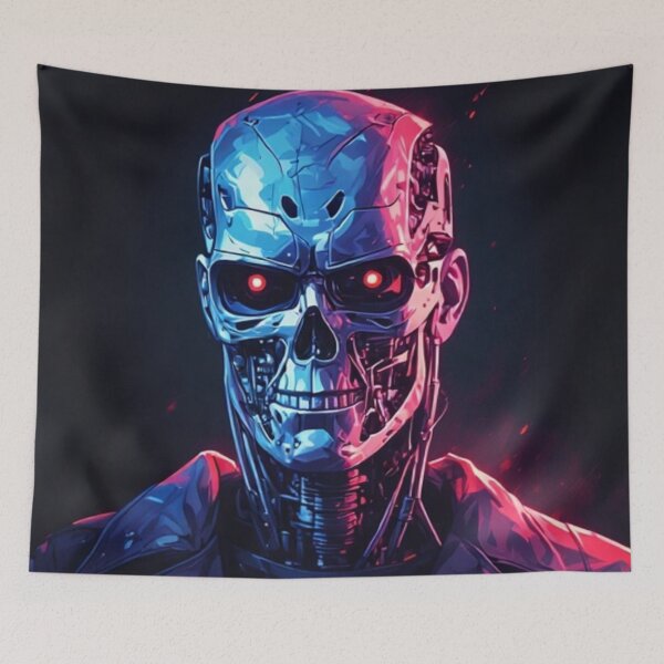 Item preview, Mimetic Precision: T-1000 designed and sold by MyMindsEye66.