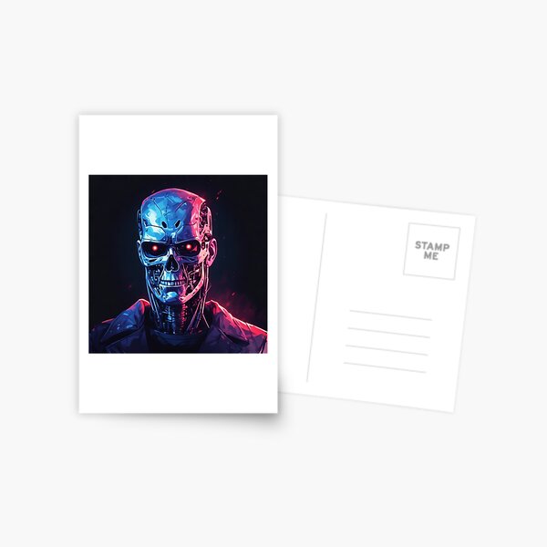 Item preview, Mimetic Precision: T-1000 designed and sold by MyMindsEye66.