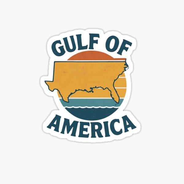 Item preview, Gulf of America designed and sold by sugoishrimp.