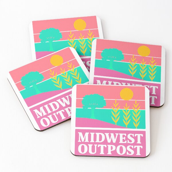 Item preview, Retro Raised Right Midwestern Design designed and sold by Midwest Outpost.