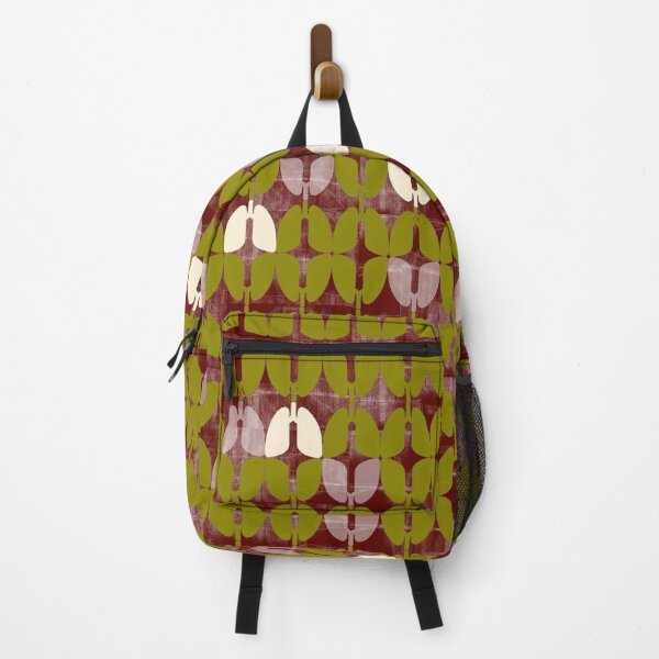 Item preview, Geometric lungs designed and sold by Ginger Tea Studio.