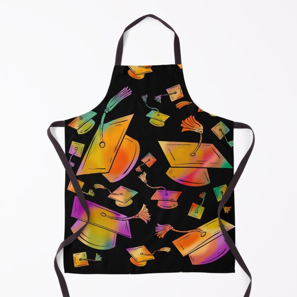 Item preview, Rainbow Cap Toss With Black Background designed and sold by missmann.