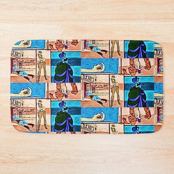 Item preview, The Wild Wild West designed and sold by Amber  Hicks.