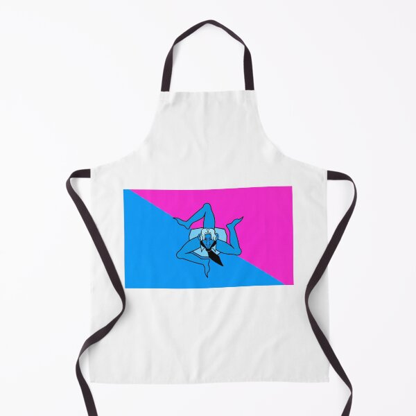 Item preview, Never Apologize for Being Sicilian (Flag)! designed and sold by ThePumpkinNymph.