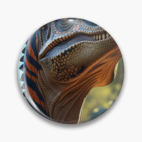 Item preview, Dinosaur Pattern (Velociraptor) designed and sold by PatronesKawai.