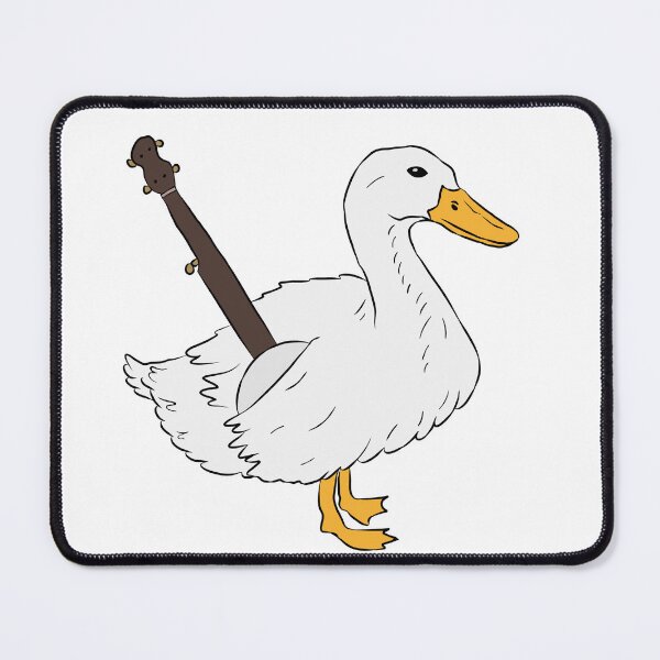 Item preview, Banjo Duck designed and sold by KarenJessop.