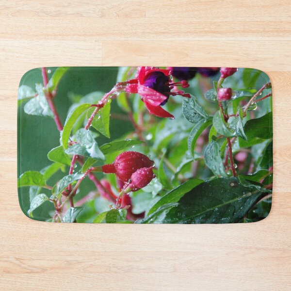 Item preview, Fushia in the Rain designed and sold by John Schneider.