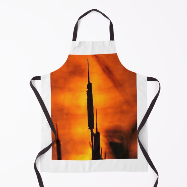 Item preview, Cattail Sunset, Lake Wingra, Madison, WI 2 designed and sold by StevenRalserPhoto.