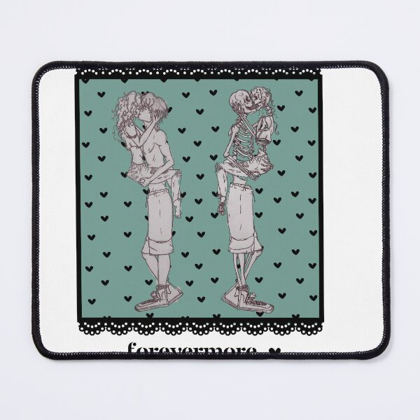 Item preview, Forevermore – Love Beyond Life designed and sold by KissellArt.
