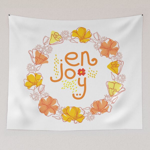 Item preview, Enjoy summer! designed and sold by Bokasana.