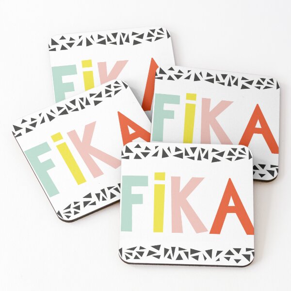 Item preview, Fika Geometric Colors designed and sold by Corduroy9.