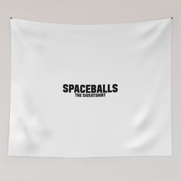 Item preview, Spaceballs The Sweatshirt 3 designed and sold by modoodles357.