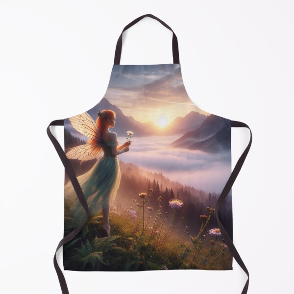 Item preview, Seraphina on the Valley of Greystone Ridge designed and sold by faeriecourt.