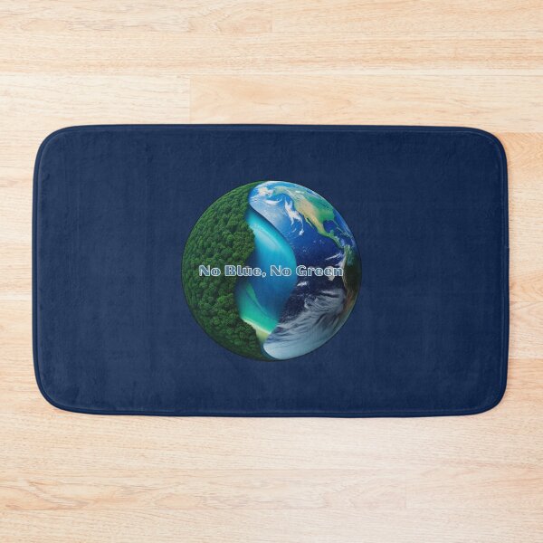 Item preview, Ocean Land Interdependence Earth Balance designed and sold by Zakrytos ★★★★★.