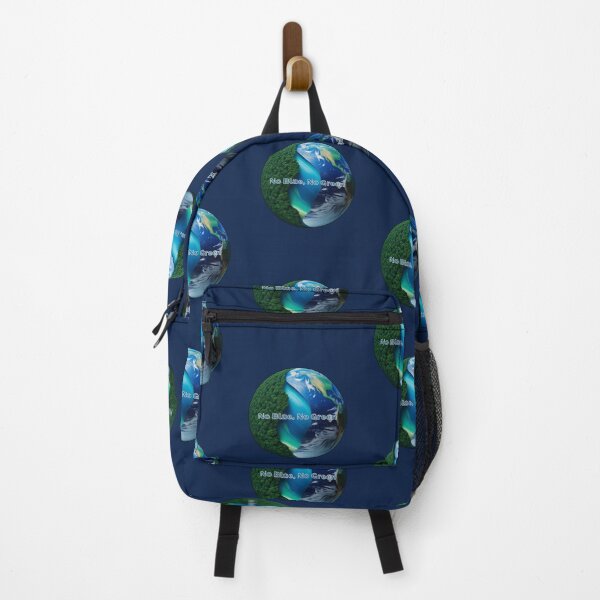 Item preview, Ocean Land Interdependence Earth Balance designed and sold by Zakrytos ★★★★★.