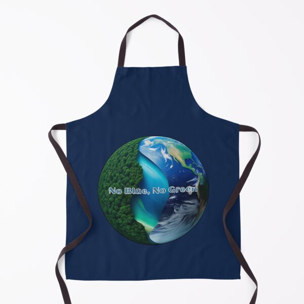 Item preview, Ocean Land Interdependence Earth Balance designed and sold by Zakrytos ★★★★★.
