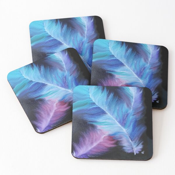 Item preview, Two feathers designed and sold by NichoArt.