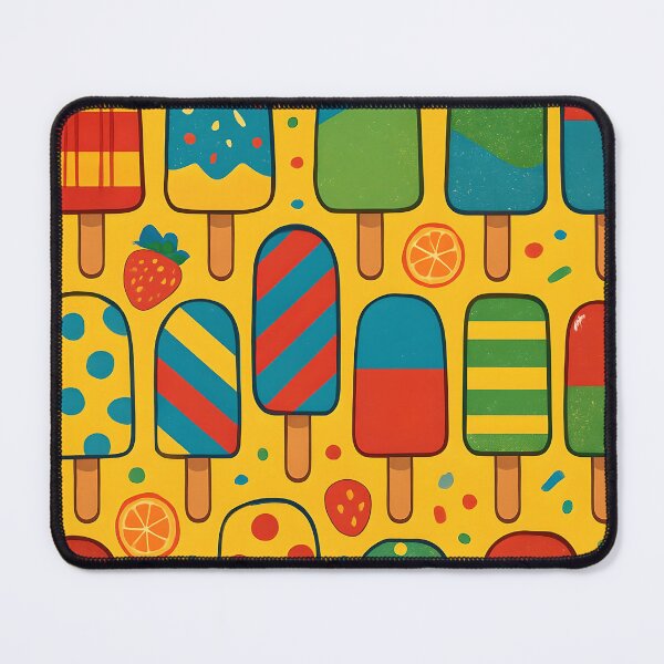 Item preview, Primary popsicles  designed and sold by Foul-MouthedCo.