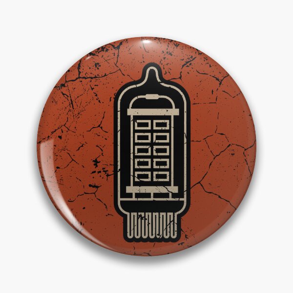 Item preview, Vintage Vacuum Tube Amplifier designed and sold by MintaApparel.