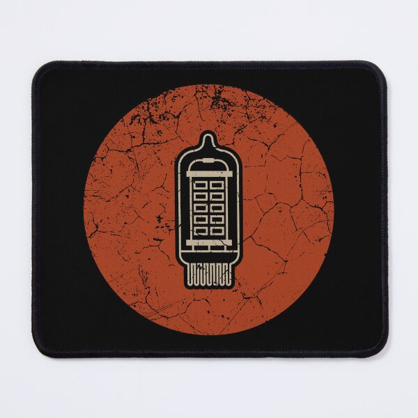 Item preview, Vintage Vacuum Tube Amplifier designed and sold by MintaApparel.