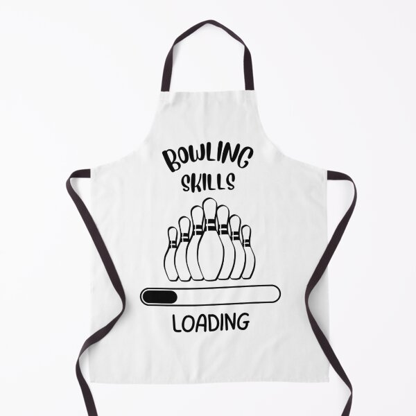 Item preview, Bowling Skills Loading Future Bowler designed and sold by StrideSuccess.
