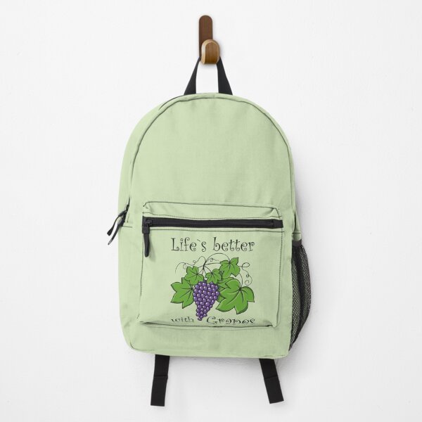 Item preview, Life`s better with grapes designed and sold by NataliaVVV.