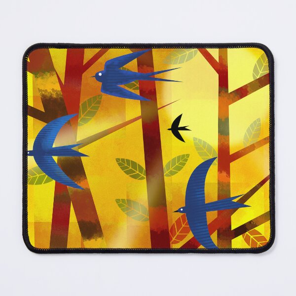 Item preview, Abstract Treescape  designed and sold by Andrew  Hitchen.