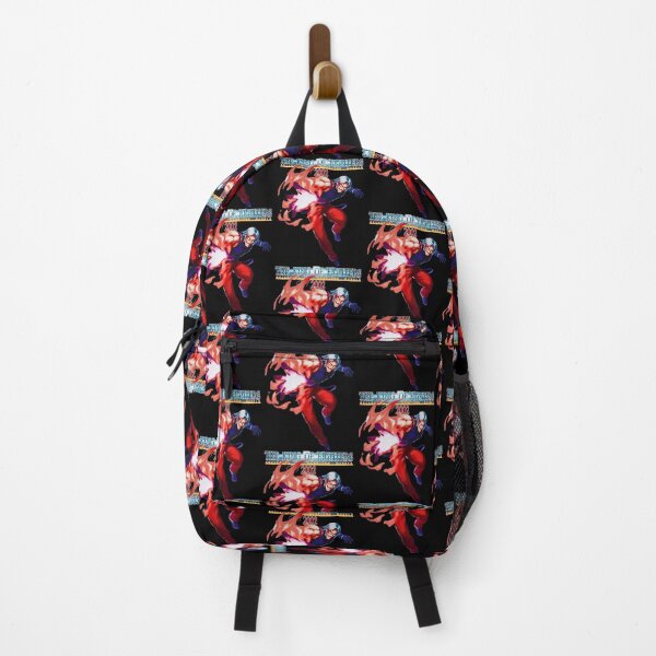 Item preview, Rugal Bernstein Supreme Villain designed and sold by RetroanimeMG.